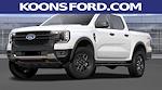 New 2025 Ford Ranger XLT SuperCrew Cab 4WD Pickup for sale #S1560 - photo 1