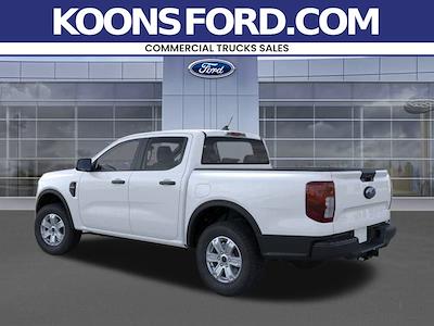New 2025 Ford Ranger XL SuperCrew Cab for sale #S1582 - photo 2