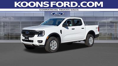New 2025 Ford Ranger XL SuperCrew Cab for sale #S1584 - photo 1