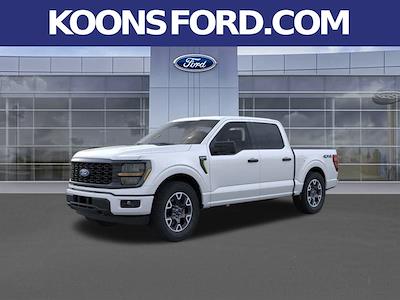 New 2025 Ford F-150 STX SuperCrew Cab for sale #S1588 - photo 1