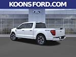 2025 Ford F-150 SuperCrew Cab 4WD Pickup for sale #S1588 - photo 2