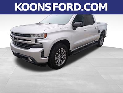 Used 2021 Chevrolet Silverado 1500 - photo 1