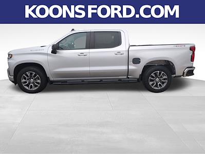 Used 2021 Chevrolet Silverado 1500 - photo 1