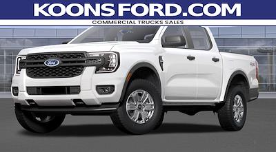 New 2025 Ford Ranger XL SuperCrew Cab for sale #S1603 - photo 1