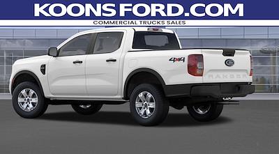 New 2025 Ford Ranger XL SuperCrew Cab for sale #S1603 - photo 2