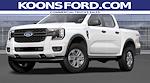 New 2025 Ford Ranger XL SuperCrew Cab for sale #S1603 - photo 1