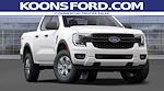 New 2025 Ford Ranger XL SuperCrew Cab for sale #S1603 - photo 4