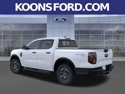 New 2025 Ford Ranger XLT SuperCrew Cab for sale #S1619 - photo 2