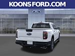 New 2025 Ford Ranger XLT SuperCrew Cab 4WD Pickup for sale #S1619 - photo 8