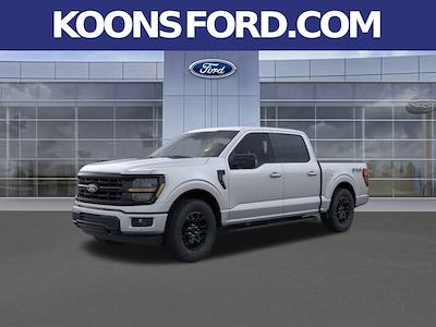 New 2025 Ford F-150 XLT SuperCrew Cab 4WD Pickup for sale #S1630 - photo 1