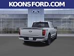 New 2025 Ford F-150 XLT SuperCrew Cab 4WD Pickup for sale #S1630 - photo 8