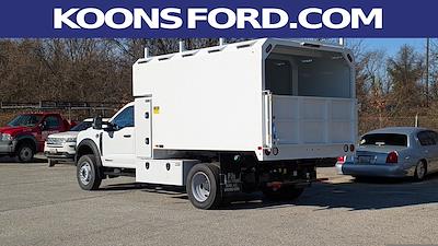 2025 Ford F-600 Regular Cab DRW 4WD Chipper Truck for sale #S1635 - photo 2