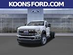 New 2025 Ford F-600 XL Regular Cab 4WD Cab Chassis for sale #S1635 - photo 2