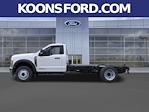 New 2025 Ford F-600 XL Regular Cab 4WD Cab Chassis for sale #S1635 - photo 3