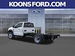 New 2025 Ford F-600 XL Regular Cab 4WD Cab Chassis for sale #S1635 - photo 4