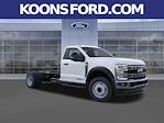 New 2025 Ford F-600 XL Regular Cab 4WD Cab Chassis for sale #S1635 - photo 7