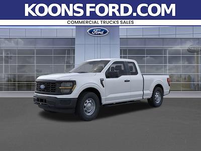 New 2025 Ford F-150 XL Super Cab Pickup for sale #S1637 - photo 1