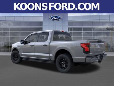 New 2025 Ford F-150 Lightning XLT SuperCrew Cab for sale #S1665 - photo 2