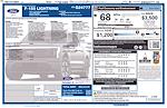 New 2025 Ford F-150 Lightning XLT SuperCrew Cab AWD Pickup for sale #S1665 - photo 23