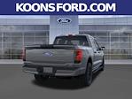 New 2025 Ford F-150 Lightning XLT SuperCrew Cab AWD Pickup for sale #S1665 - photo 8
