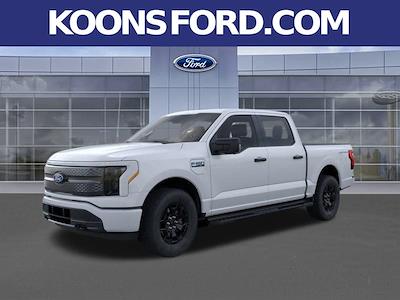 New 2025 Ford F-150 Lightning XLT SuperCrew Cab AWD Pickup for sale #S1666 - photo 1