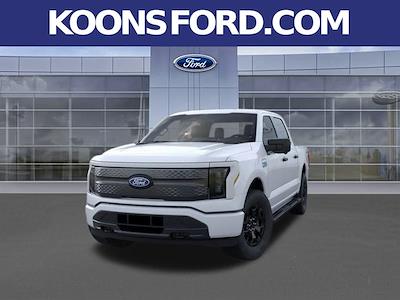 New 2025 Ford F-150 Lightning XLT SuperCrew Cab AWD Pickup for sale #S1666 - photo 2