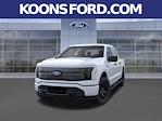 New 2025 Ford F-150 Lightning XLT SuperCrew Cab AWD Pickup for sale #S1666 - photo 2
