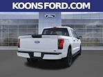 New 2025 Ford F-150 Lightning XLT SuperCrew Cab AWD Pickup for sale #S1666 - photo 8