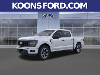 New 2025 Ford F-150 STX SuperCrew Cab 4WD Pickup for sale #S1674 - photo 1