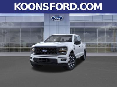 New 2025 Ford F-150 STX SuperCrew Cab 4WD Pickup for sale #S1674 - photo 2