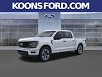 New 2025 Ford F-150 STX SuperCrew Cab 4WD Pickup for sale #S1674 - photo 1