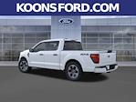 New 2025 Ford F-150 STX SuperCrew Cab 4WD Pickup for sale #S1674 - photo 4