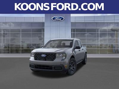 New 2025 Ford Maverick XLT SuperCrew Cab AWD Pickup for sale #S1694 - photo 2