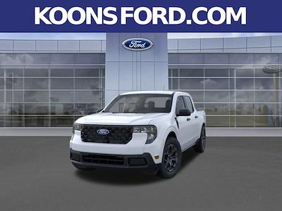 New 2025 Ford Maverick XLT SuperCrew Cab AWD Pickup for sale #S1702 - photo 2