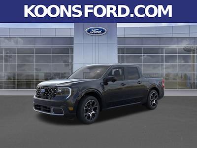 New 2025 Ford Maverick Lariat SuperCrew Cab AWD Pickup for sale #S1743 - photo 1