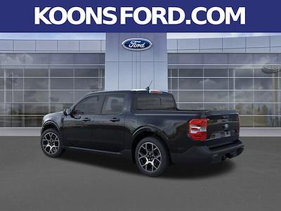 New 2025 Ford Maverick Lariat SuperCrew Cab for sale #S1743 - photo 2