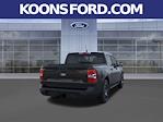 New 2025 Ford Maverick Lariat SuperCrew Cab AWD Pickup for sale #S1743 - photo 8