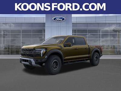 New 2025 Ford F-150 Raptor SuperCrew Cab 4WD Pickup for sale #S1779 - photo 1