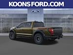 New 2025 Ford F-150 Raptor SuperCrew Cab 4WD Pickup for sale #S1779 - photo 4