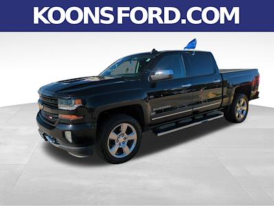 2018 Chevrolet Silverado 1500 Crew Cab 4WD Pickup for sale #S1800A - photo 1