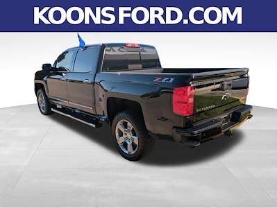 2018 Chevrolet Silverado 1500 Crew Cab 4WD Pickup for sale #S1800A - photo 2