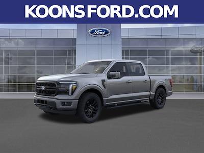 New 2025 Ford F-150 Lariat SuperCrew Cab 4WD Pickup for sale #S1801 - photo 1