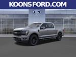 New 2025 Ford F-150 Lariat SuperCrew Cab 4WD Pickup for sale #S1801 - photo 1
