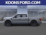 New 2025 Ford F-150 Lariat SuperCrew Cab 4WD Pickup for sale #S1801 - photo 3