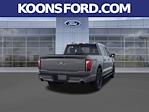 New 2025 Ford F-150 Lariat SuperCrew Cab 4WD Pickup for sale #S1801 - photo 8