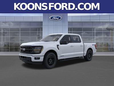 New 2025 Ford F-150 XLT SuperCrew Cab for sale #S1818 - photo 1
