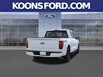 New 2025 Ford F-150 XLT SuperCrew Cab for sale #S1818 - photo 8