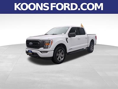 2023 Ford F-150 SuperCrew Cab 4WD Pickup for sale #S1818A - photo 1