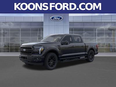 New 2025 Ford F-150 Lariat SuperCrew Cab for sale #S1819 - photo 1