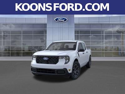 New 2025 Ford Maverick XLT SuperCrew Cab AWD Pickup for sale #S1821 - photo 2